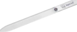Apoline Glas Nagelfeile 14 cm Transparent
