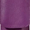 Apoline Manicure Etui 3teilig Lila 1 Stück