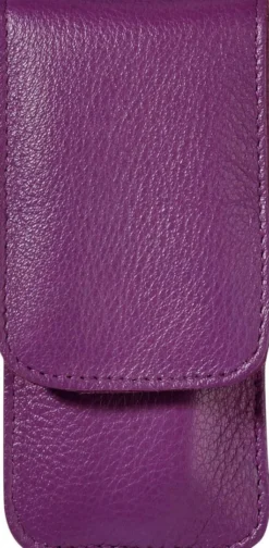 Apoline Manicure Etui 3teilig Lila 1 Stück