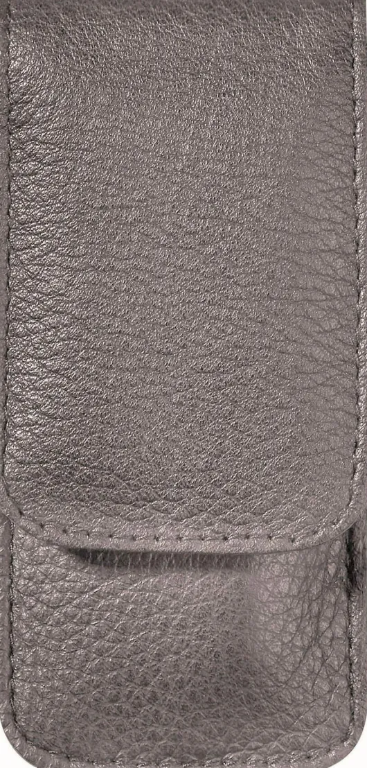 Apoline Manicure Etui 3teilig Schwarz 1 Stück