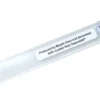 Apoline Nagelfeile Glas Mit 5 Swarovski-Steinen 1 Stück