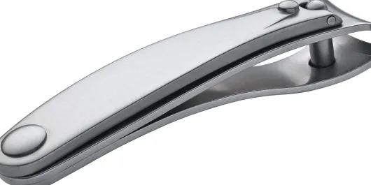 Apoline Nagelknipser 6 cm Inox Rostfrei