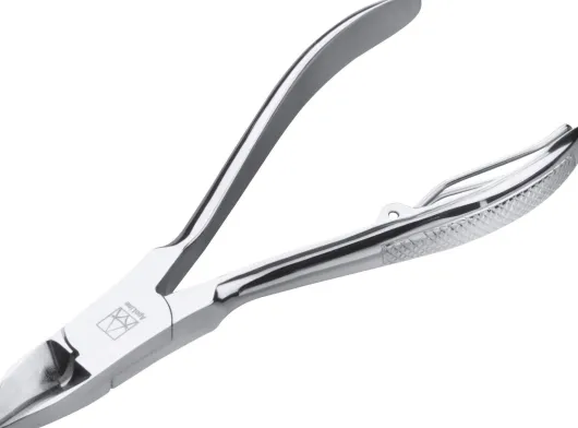 Apoline Nagelzange 10 cm Drahtfeder Verchromt 1 Stück