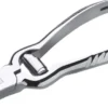 Apoline Nagelzange 13,5 cm Pufferfeder Verchromt