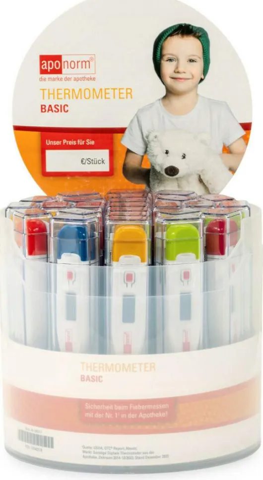 Aponorm Fieberthermometer Basic