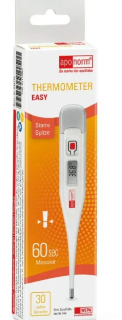 Aponorm Fieberthermometer Easy 1 Stück