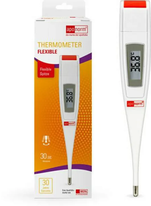 Aponorm Fieberthermometer Flexible