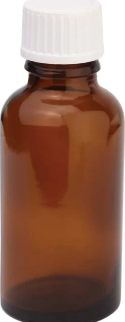 Apothekerflasche Braun 30 ml Flasche