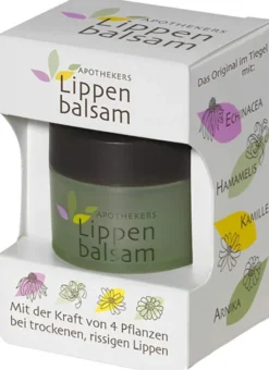 Apothekers Lippenbalsam 1 Dose