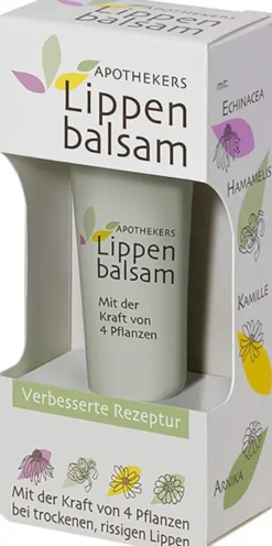 Apothekers 8 ml Lippenbalsam Tube