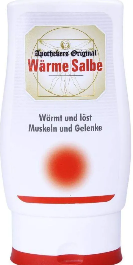 Apothekers Original Wärme Salbe 120 ml