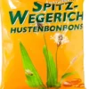Apothekers Spitzweg Hustenbonbons Zuckerfrei
