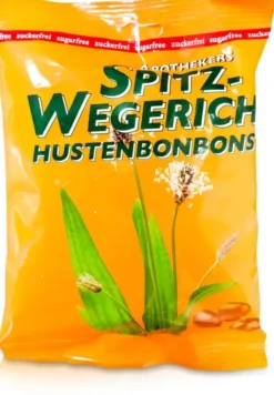 Apothekers Spitzweg Hustenbonbons Zuckerfrei