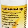 Aprikosen Caps Kapseln