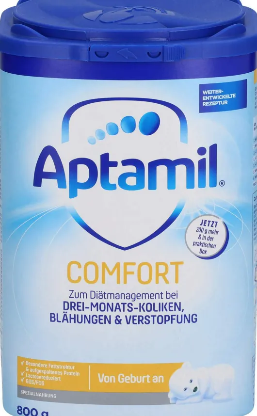 Aptamil Comfort 800 G Pulver