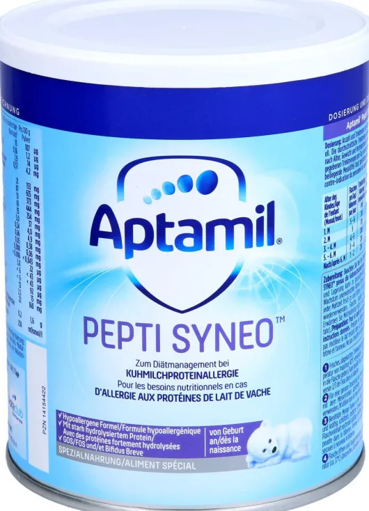 Aptamil Pepti Syneo Pulver 400 G