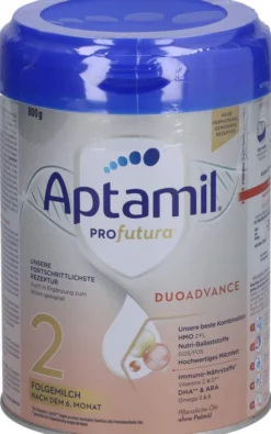 Aptamil Profutura Duo Advance 2 Ab 6.Monat