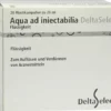 Aqua Ad Iniectabilia Plastik 20 X 20 ml Flüssigkeit