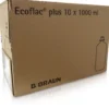 Aqua Ad Injectabilia Braun Ecoflac Plus 10 X 1000 Ml...