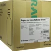 Aqua Ad Injectabilia Braun Ecoflac Plus 10 X 250 Ml...