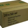 Aqua Ad Injectabilia Inj.-Fl 20 X 50 ml