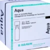 Aqua Ad Injectabilia Miniplasco Connect Ampullen 20 X 10 ml