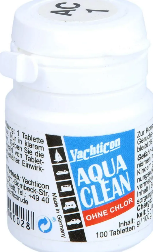 Aqua Clean T 1 Tabletten