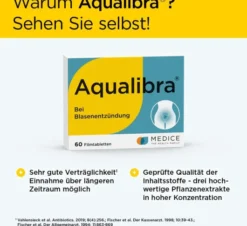 Aqualibra 60 Filmtabletten