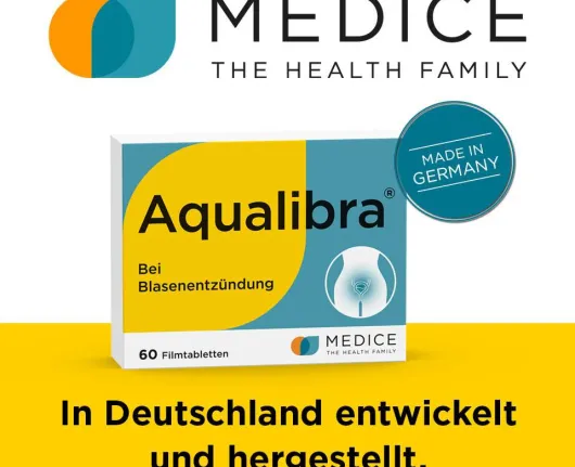 Aqualibra 60 Filmtabletten