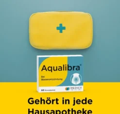 Aqualibra 60 Filmtabletten