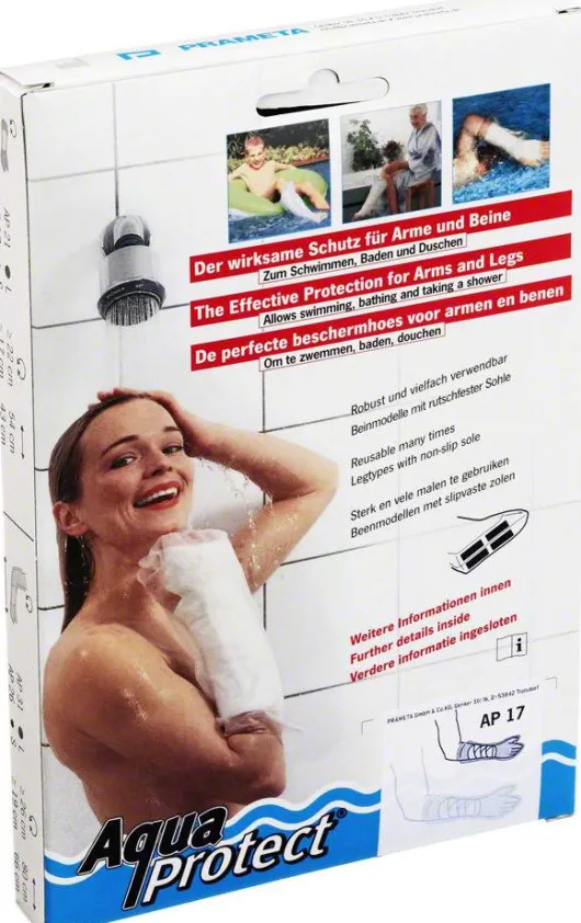 Aquaprotect Unterarm Klein 17