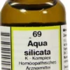 Aqua Silicata K Komplex 69 20 ml Dilution