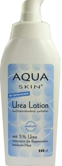 Aqua Skin Urea Lotio Spender