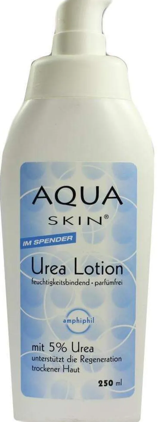 Aqua Skin Urea Lotio Spender