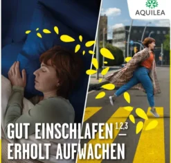 Aquilea Schlaf forte 30 Tabletten