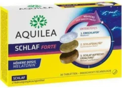 Aquilea Schlaf forte 30 Tabletten