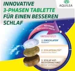 Aquilea Schlaf forte 30 Tabletten