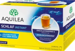 Aquilea Schlaf Instant Pulver 25 Beutel