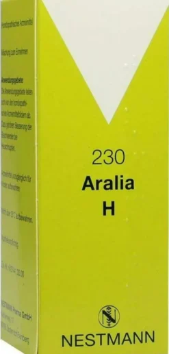 Aralia H 230 Nestmann 50 ml Tropfen