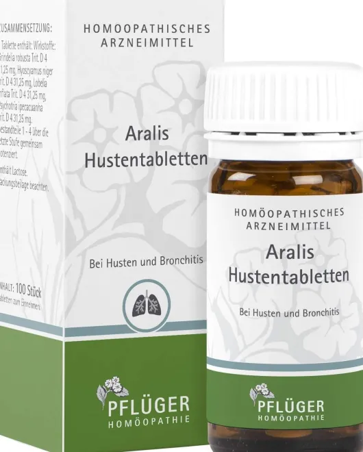Aralis Hustentabletten 100 Stück