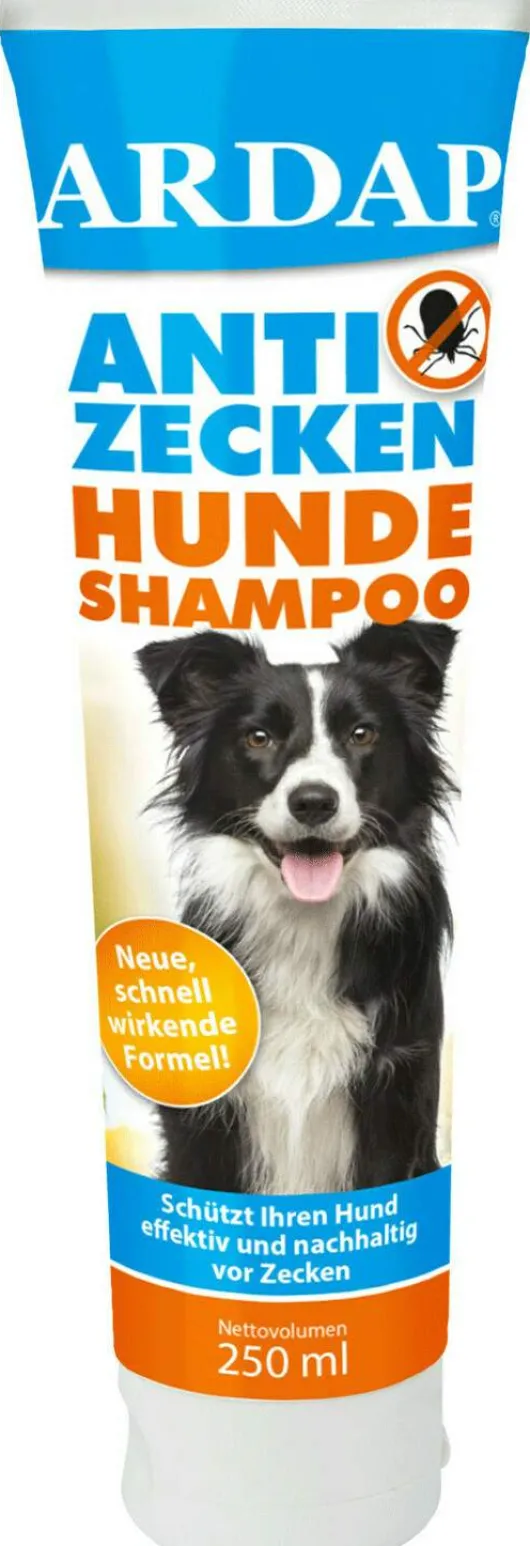 Ardap Anti-Zecken Hundeshampoo 250 ml