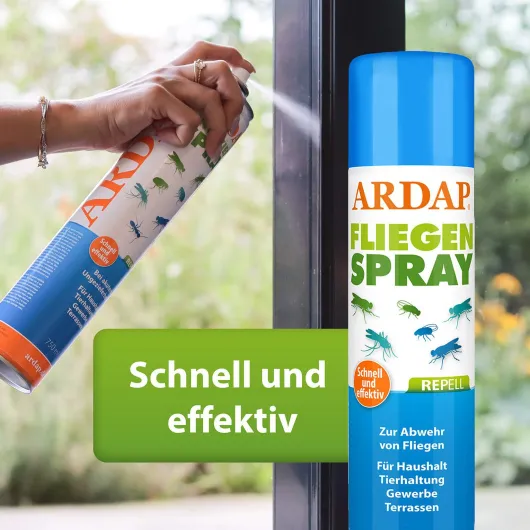 Ardap Repell Fliegenspray 400 ml