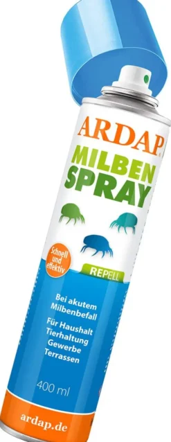 Ardap Repell Milbenspray 400 ml