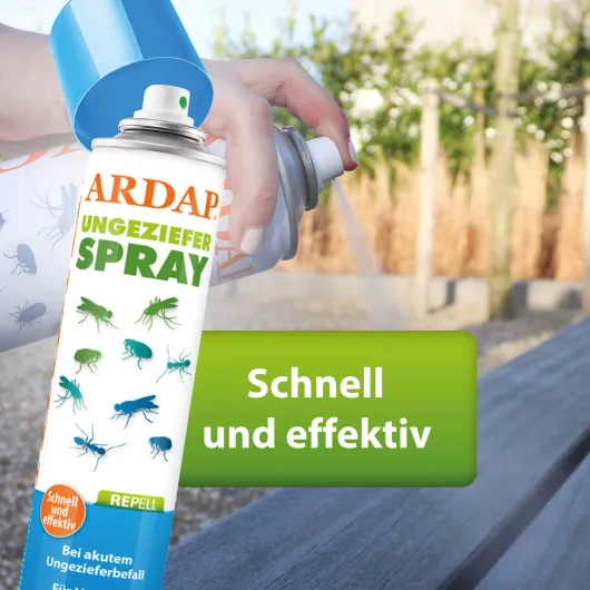 Ardap Repell Ungezieferspray 200 ml