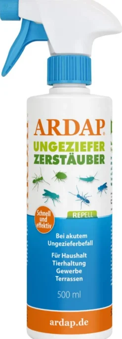 Ardap Repell Zerstäuber 500 ml
