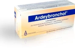 Ardeybronchol Lutschpastillen 50 Stück