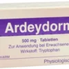 Ardeydorm 50 Tabletten