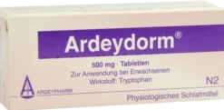 Ardeydorm 50 Tabletten