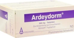 Ardeydorm 100 Tabletten