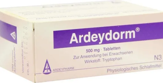Ardeydorm 100 Tabletten